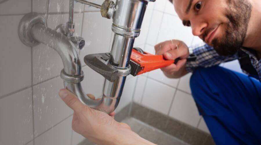 Professional same day plumber services in Ingomar, MT
